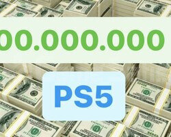 GTA 5 Online - 100.000.000 / PS5