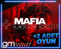 Mafia Trilogy Definitive Edition + Garanti
