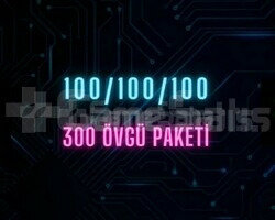 HEMEN YEŞİL FAKTÖR !!! 100/100/100 300 ÖVGÜ