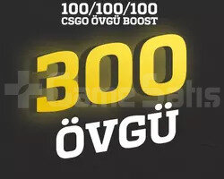 CSGO ÖVGÜ BOOST