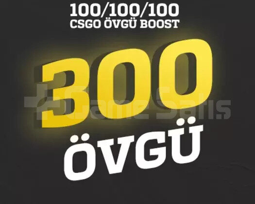 CSGO ÖVGÜ BOOST