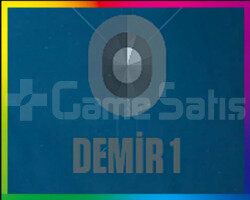 TR/Demir 1/Hızlı Teslimat/Mail/+ 400 Satış