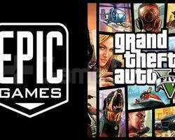 Gta 5 li epic games hesabi