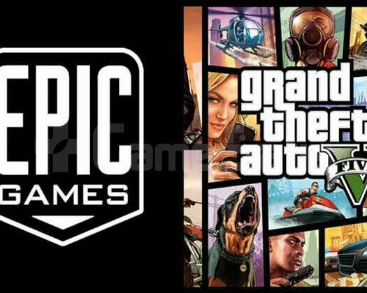 Gta 5 li epic games hesabi