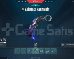 2 EFSANE KARAMBİT VE RGX 11Z PRO BIÇAK TR HESAP
