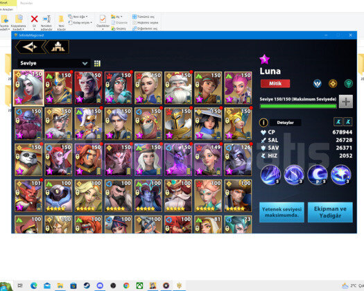 SANTA EX 2 PAULIN HEZ MEILA S25 END GAME ACC Auto-