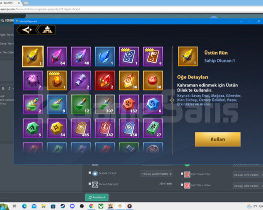 SANTA EX 2 PAULIN HEZ MEILA S25 END GAME ACC Auto-