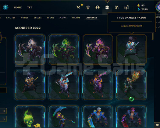 387 KOSTÜMLÜ 621 LEVEL EFSANE LOL HESAP