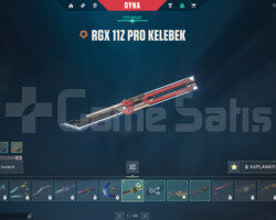RGX 11Z PRO KELEBEK VE YAĞMACI OPERATOR TR HESAP