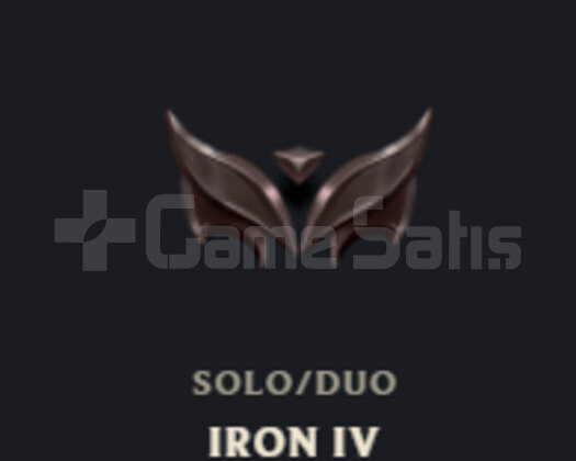 3 Win 21 Lose Demir 4 0 LP 28640 Mavi Öz