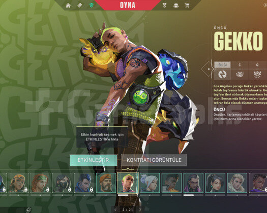 FRESH 20 LEVEL REKABETE HAZIR MAİL DEĞİŞEN HESAP!!