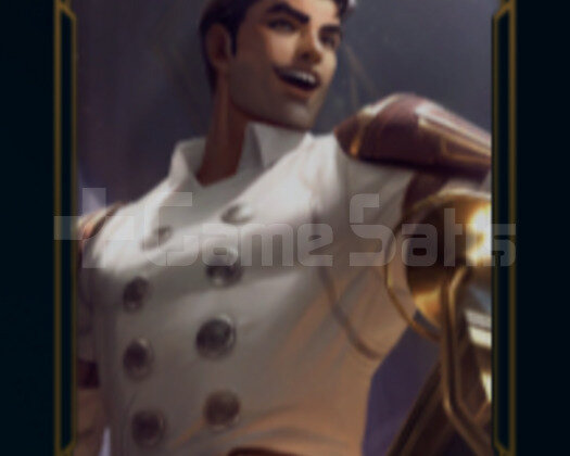 EUW S12 HESABI GANİMETİ DOLU HESAP