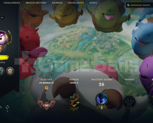 EUW S12 HESABI GANİMETİ DOLU HESAP