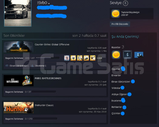 3 MADALYA | FULL PRIME CSGO | GUVEN FAKTORU YESIL