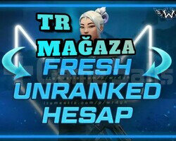 UNRANKED RANKED HAZIR TR MAİLLİ - ANINDA TESLİM