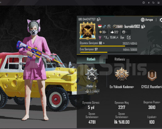5 yıllık + 3 m416