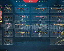İmmortal 1 rank inaktif fresh hesap!!