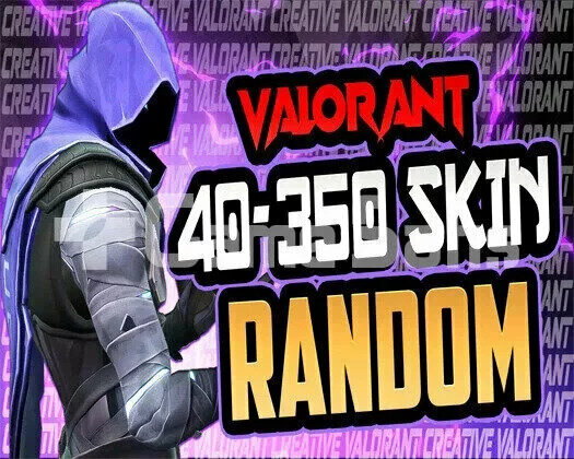 TÜRKİYE / 40-350 SKİN / GARANTİLİ HESAP