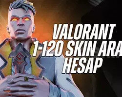 GERÇEK RANDOM 1- 10 Skinli Hesaplar