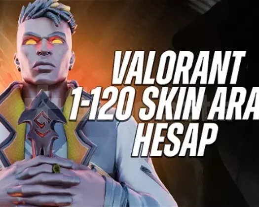 GERÇEK RANDOM 1- 10 Skinli Hesaplar