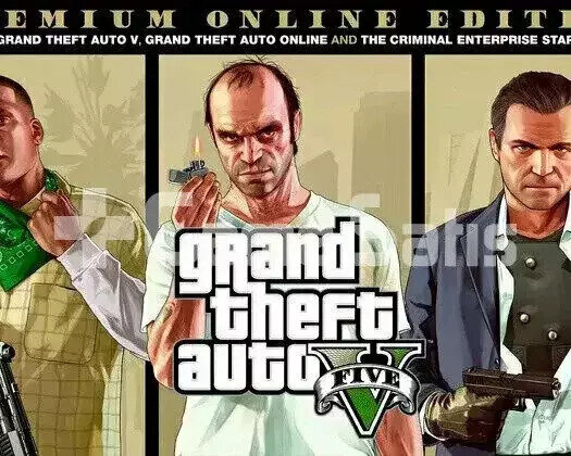 GTA 5 ONLİNE Tüm Bilgileri Değişir + Mail