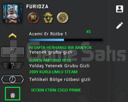 3 MADALYA | FULL PRIME CSGO | GUVEN FAKTORU YESIL