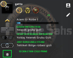 3 MADALYA | FULL PRIME CSGO | GUVEN FAKTORU YESIL