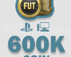 FİFA COIN PS/XBOX 600K 450 TL