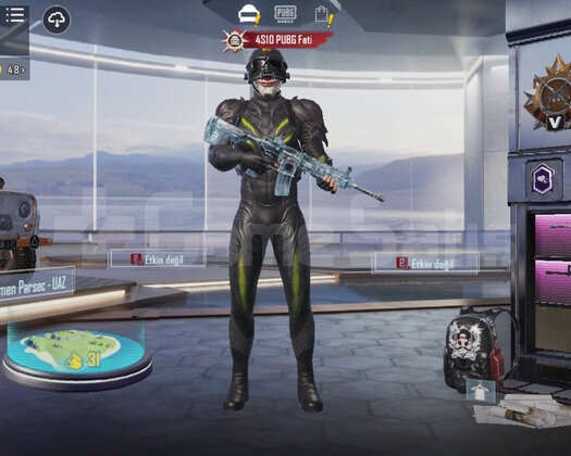 İŞGALCİ SETİ + DİKENLİ KASK + BUZ 3 + 2500 UCE !!!