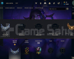 TR SİLVER 2 SMURF ACC BOL KOSTÜMLÜ