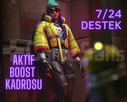 Hak ettiğin rank artık seninle!