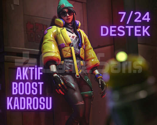 Hak ettiğin rank artık seninle!