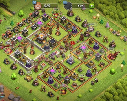 Belediye Binası 11 & Max & 1100 Gem & Kostümlü