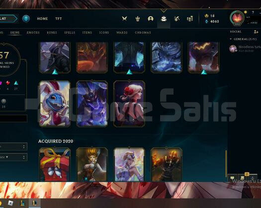 Silver 4 57 kostümlü fırsat hesabı!!!!!