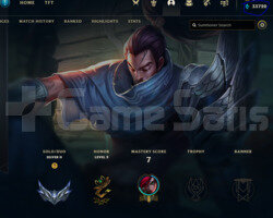 EUW S2 NO MAİL BOL KOSTÜM 33K M.Ö MİD-JG ACC!!
