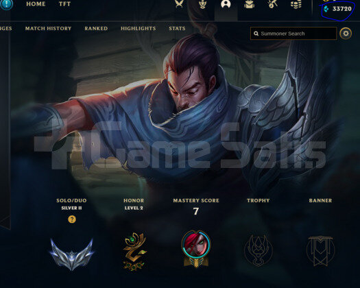 EUW S2 NO MAİL BOL KOSTÜM 33K M.Ö MİD-JG ACC!!