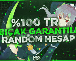 TR BIÇAK GARANTİ