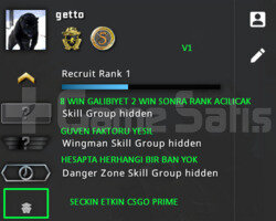 2 MADALYA CSGO PRIME 8 WIN GUVEN FAKTORU YESIL