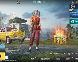 27 destansı s5 saçlı full tdm kombin