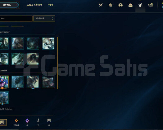 EUW Gold 2