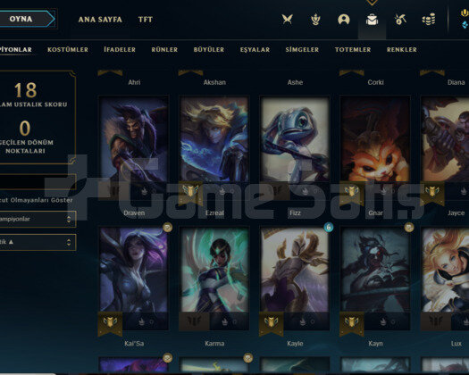 EUW Gold 2