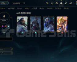 EUW Gold 2