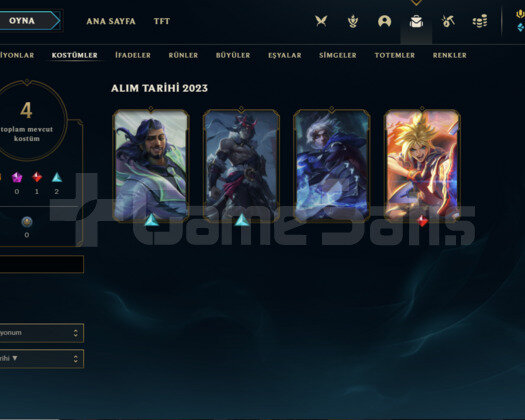 EUW Gold 2