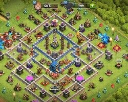 COC NEREDEYSE MAX TH12 KÖY