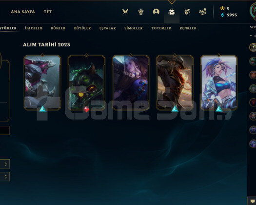 TR PLAT 1 43 LP 45 CHAMP 10K MAVİÖZ SAĞLAM HESAP