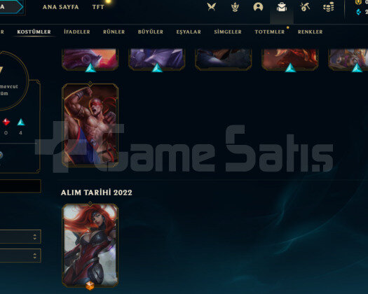 ÇELİK İNTİKAM MİSS FORTUNE LU SİLVER 3 ACC