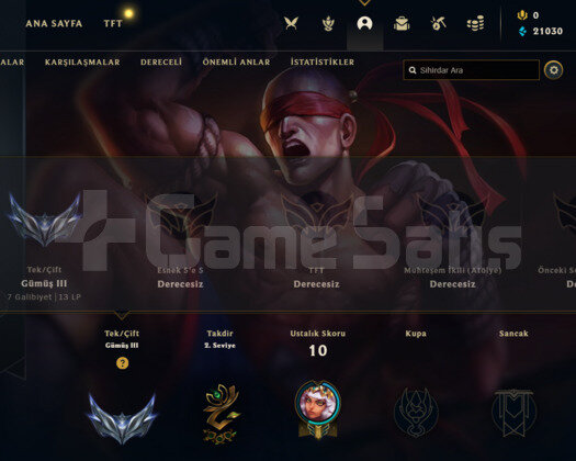 ÇELİK İNTİKAM MİSS FORTUNE LU SİLVER 3 ACC