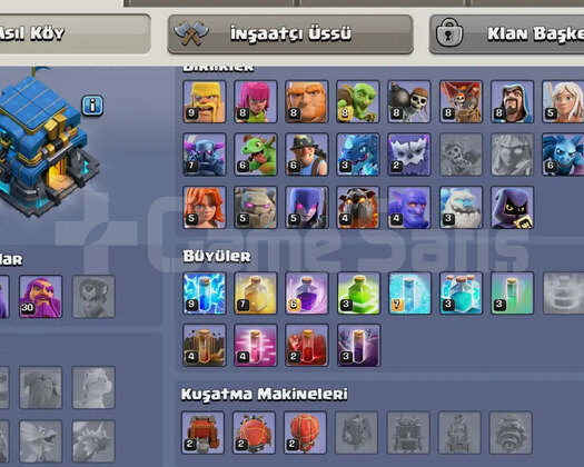 Belediye Binası 12 & Max & 6. inşaatçıya Yakın