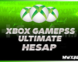 Xbox Gamepass Ultimate | Garanti Destek