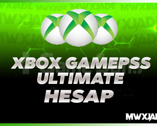 Xbox Gamepass Ultimate | Garanti Destek